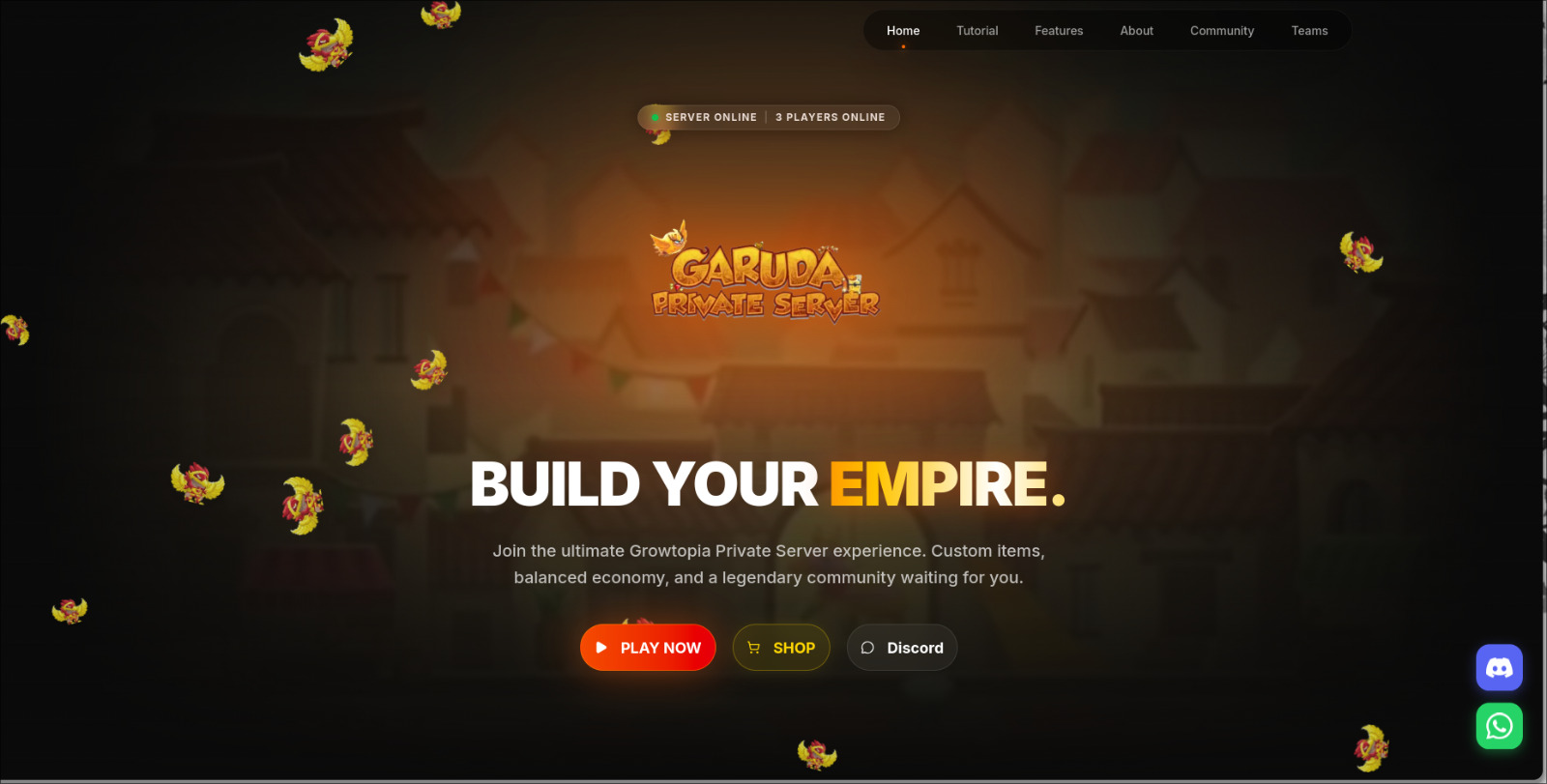 GARUDA_PS_WEB